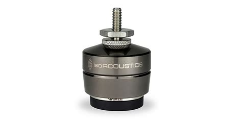 IsoAcoustics GAIA Isolators Review: Improving Your ...